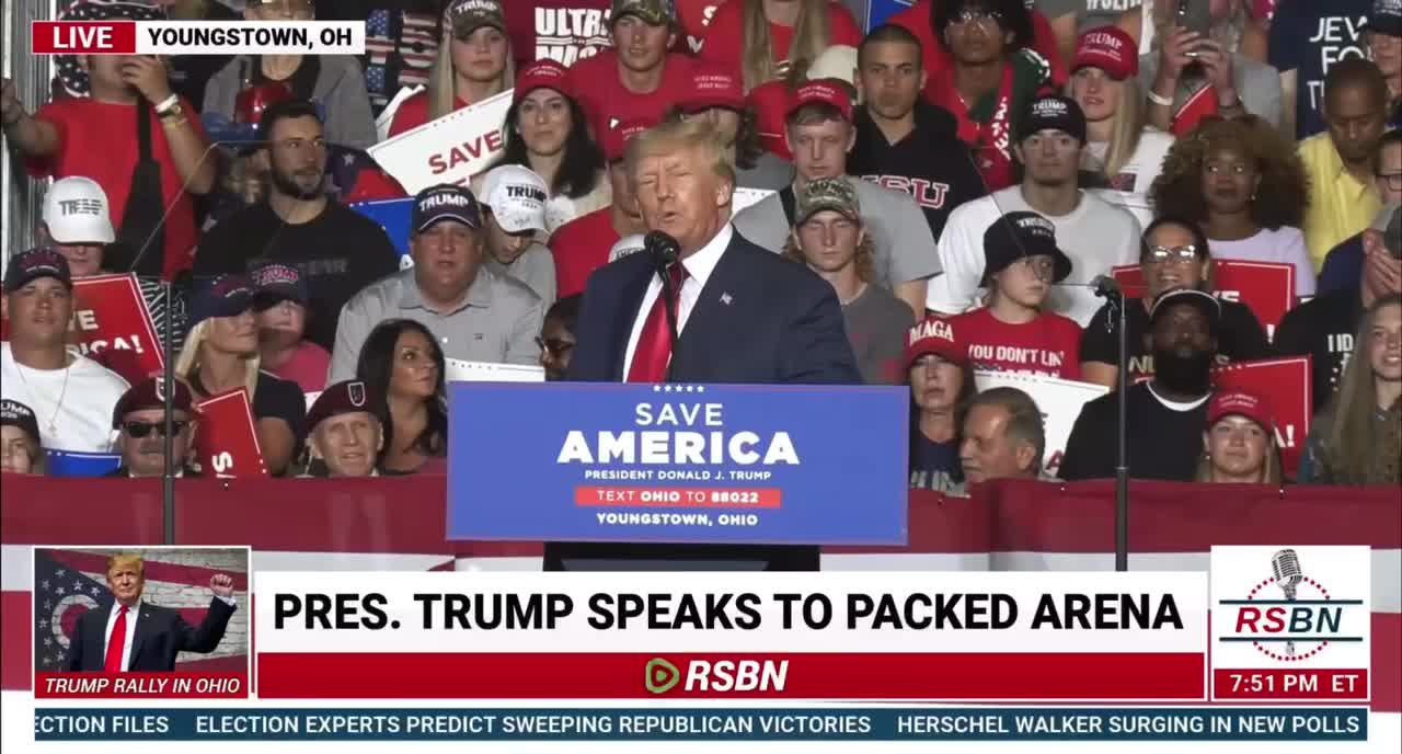 “I've had only been to Washington 17 times at that time.”