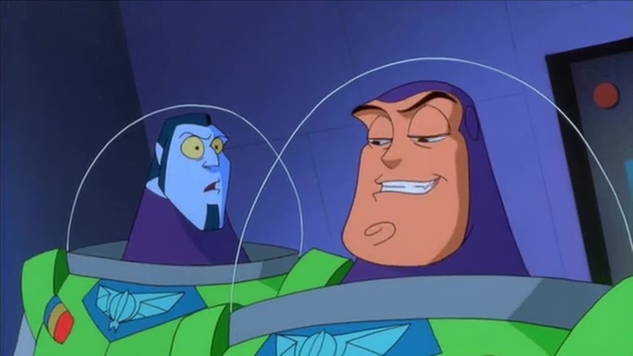 Buzz Lightyear of Star Command 1080p 60fps