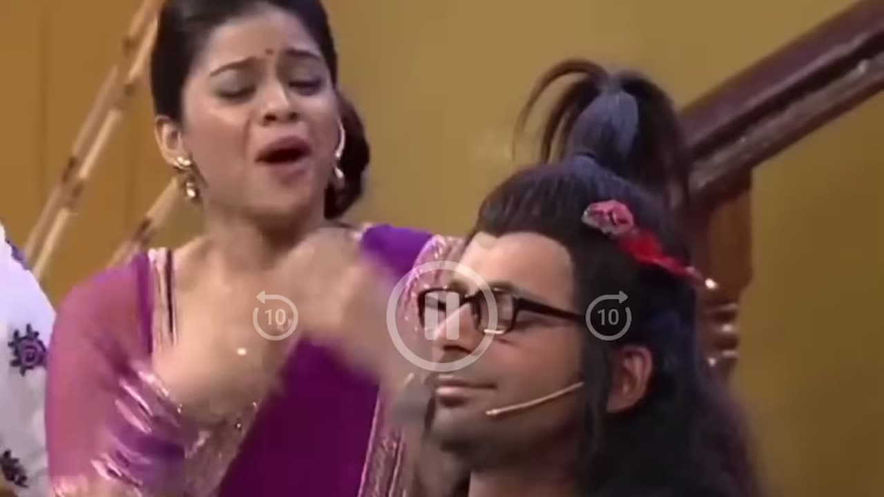 Kapil Sharma Show Full Heavy Comedy Show Baba G