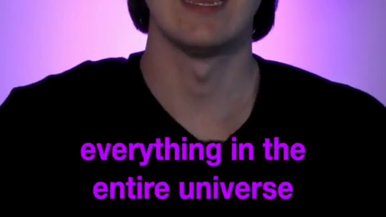 How did this become a conspiracy theory ðŸ˜ðŸ˜