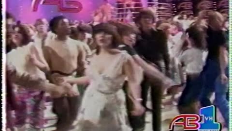 American Bandstand - Tina Marie, Lakeside April 4 1981