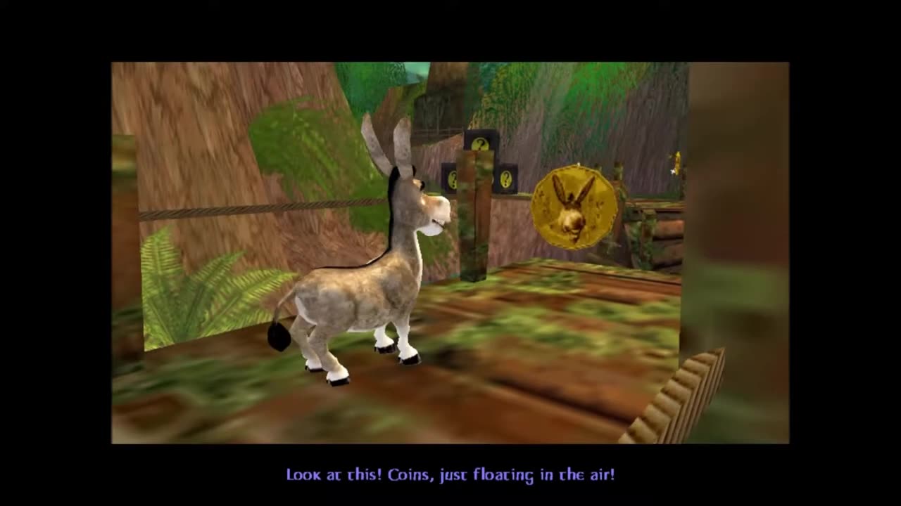 Let's Play Shrek 2 - Part 1 - I hate You Donkey