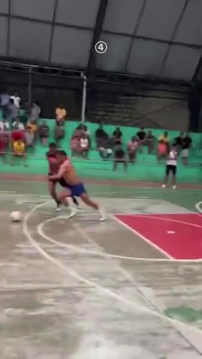 Funny moments in football_ football highlights . #shorts #football #soccer #sports