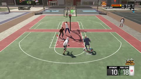 2k19 Dribble God