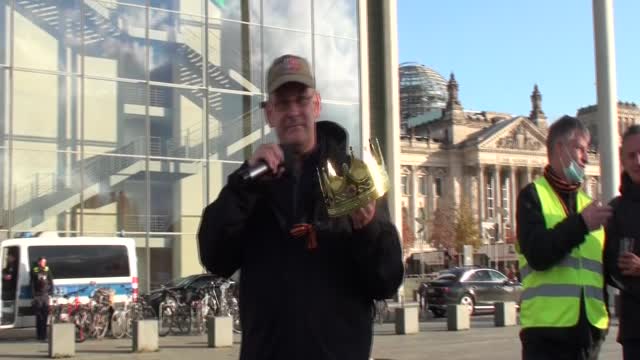 Rüdiger hoffmann zerlegt die Schlangenbrut 9.November