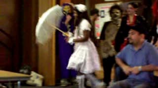 West Valley College — Fall 2006: Halloween Bash Costume Contest