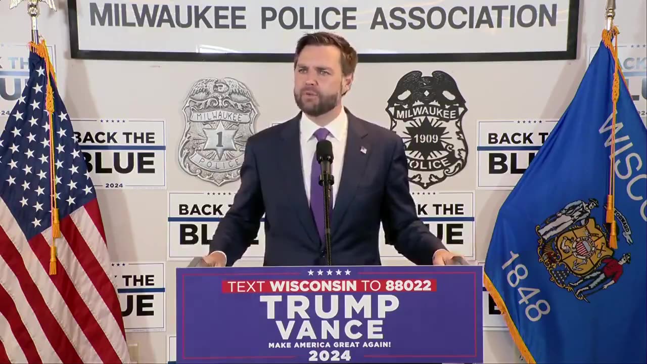 JD Vance rips into Tim Walz