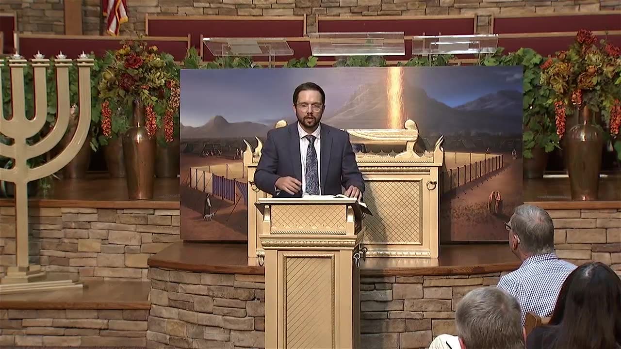 The Faithfulness of God pt. 2