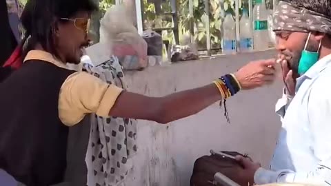The famous chai dolly of india part 2