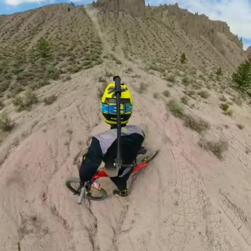 Do You Dare Take This Mountain On A Bicycle?