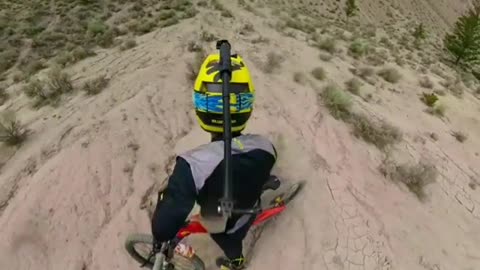 Do You Dare Take This Mountain On A Bicycle?