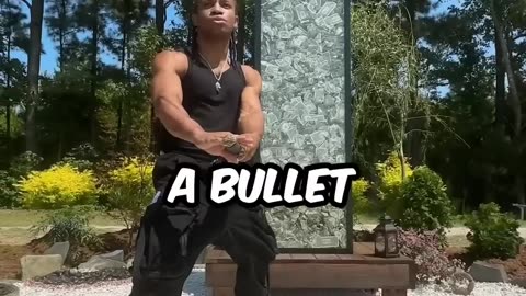 Katana vs Bullet