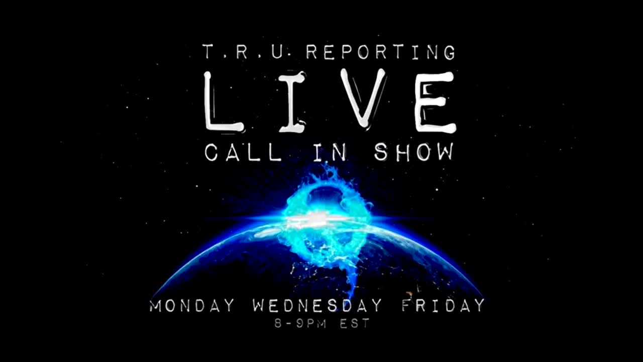 TRU Reporting 2018 call in show Jazz music loop