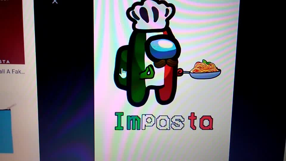 impastos are a thing