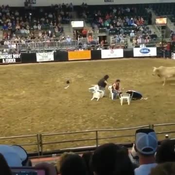 Cowboy Poker @ Arcadia Rodeo