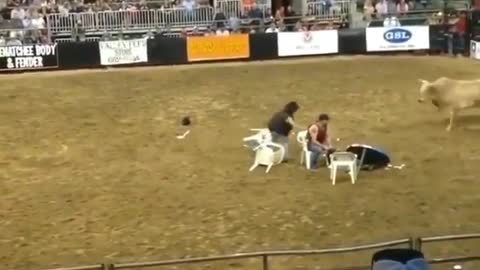 Cowboy Poker @ Arcadia Rodeo