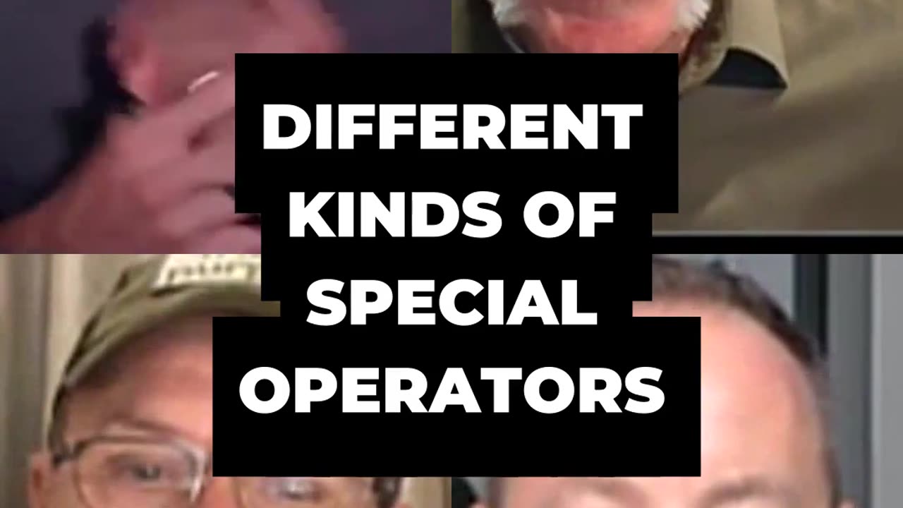 Different Kind of Special Operators | Cam & Otis Show