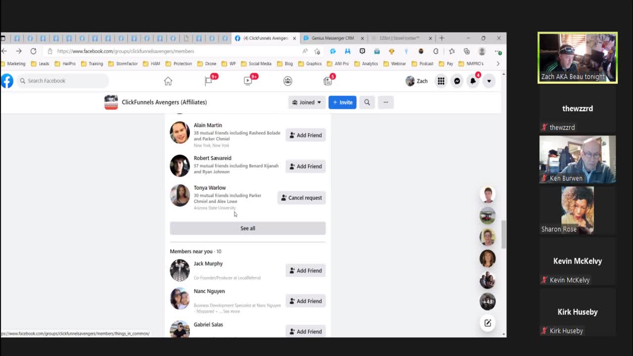 MyGoCards Training ~ 3/14/2022 (late)