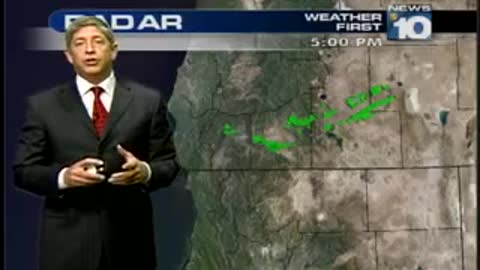 Ex-military meteorologist acknowledges that they are spraying chemtrails