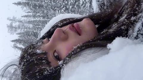 snow girl