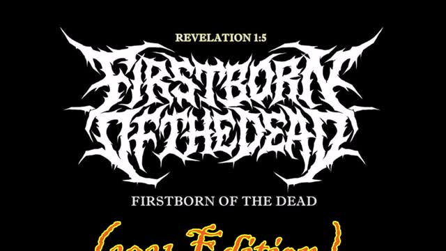 2021 Firstborn of The Dead free track on Coleiosis Records