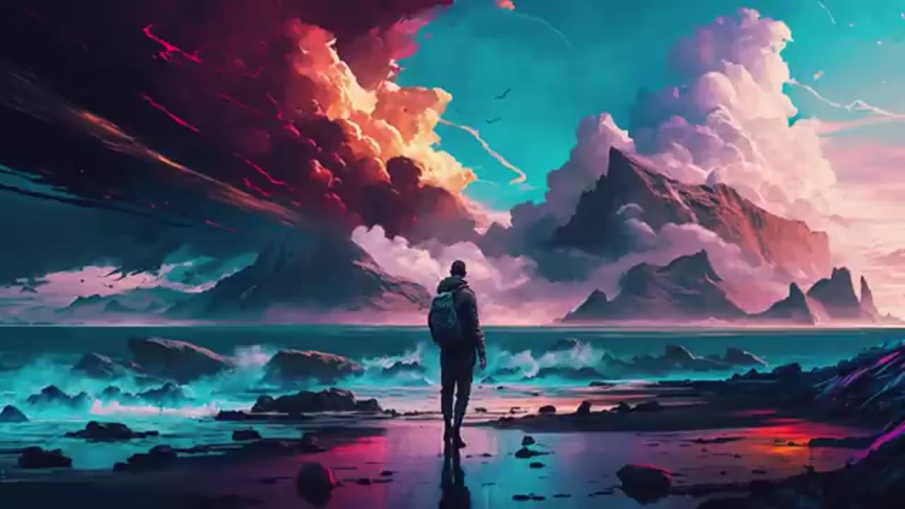Live Today Love Tomorrow: Background Cinematic Music | Epic Music | Ambient Music | 432 Hz Music