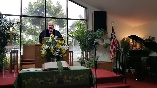 Livestream: Sunday, October 16, 2022 - Royal Palm Presbyterian Church