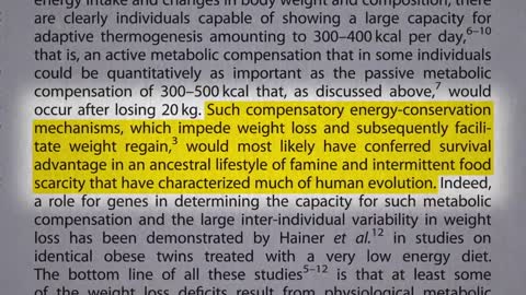 The Reason Weight Loss Plateaus When You Diet