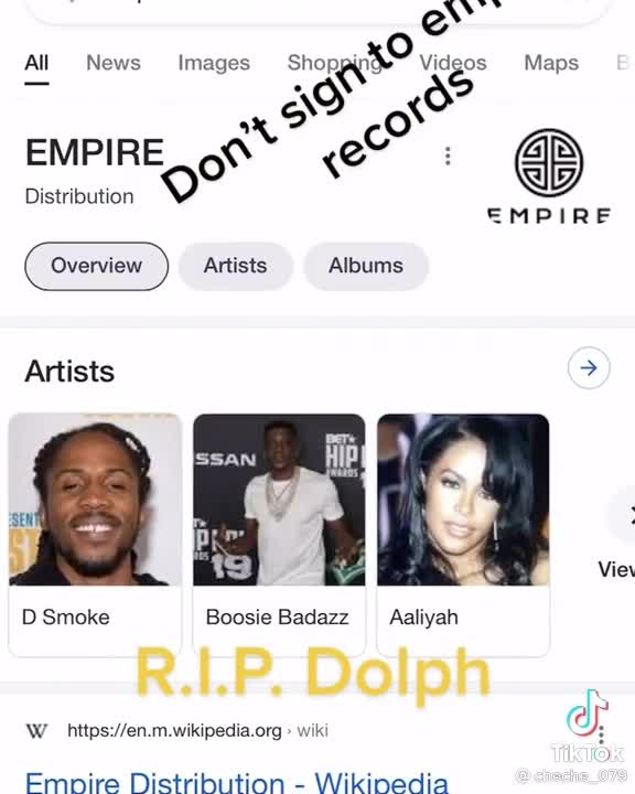 See reasons through the video. RIP TO THEM ALL