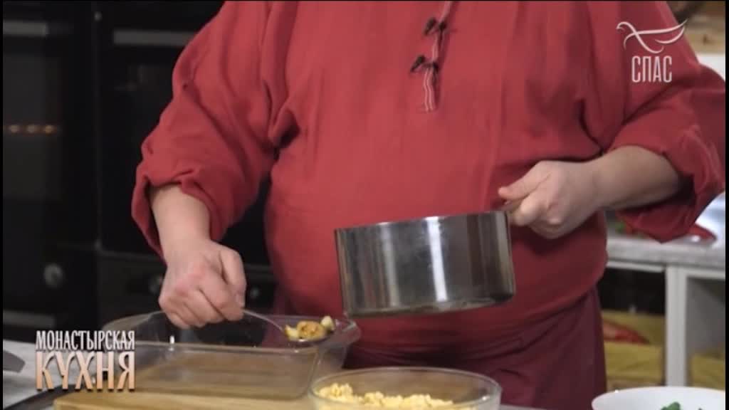 ГОРОХОВАЯ ПОХЛЁБКА. БЛАНМАНЖЕ