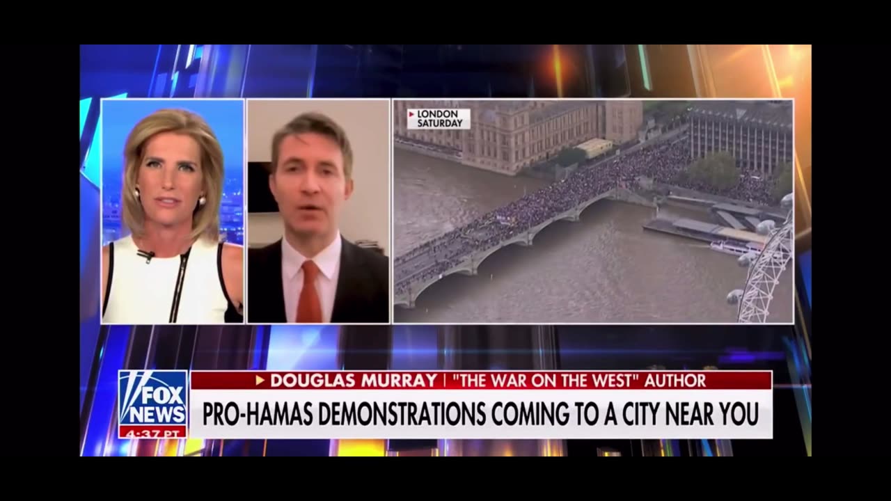 Pro Hamas Supporters taking over London !