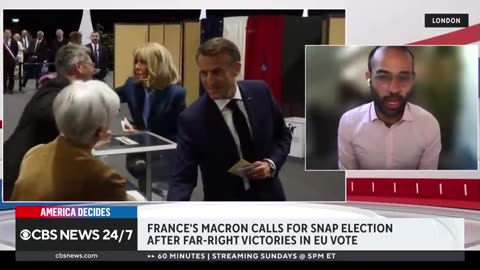 What far-right victories could mean for EU Parliament CBS News