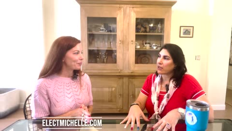 American Perspective #017 (pt 02) Powerhouse: Michelle Ugenti-Rita's Journey in Politics