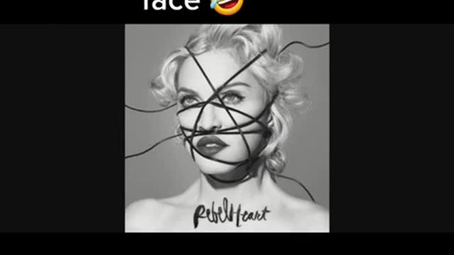 BOOM there it is, Madonna sings Illuminati and NAMES NAMES