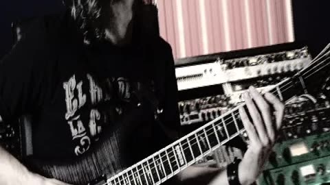 SAMAEL - Lux Mundi studio report Pt. 3