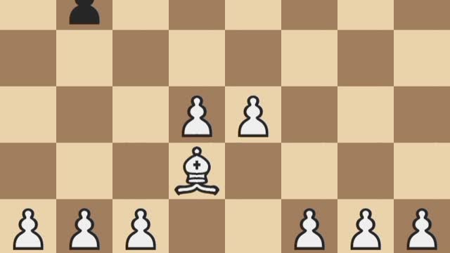 Chess trap video 06 / Jebakan catur