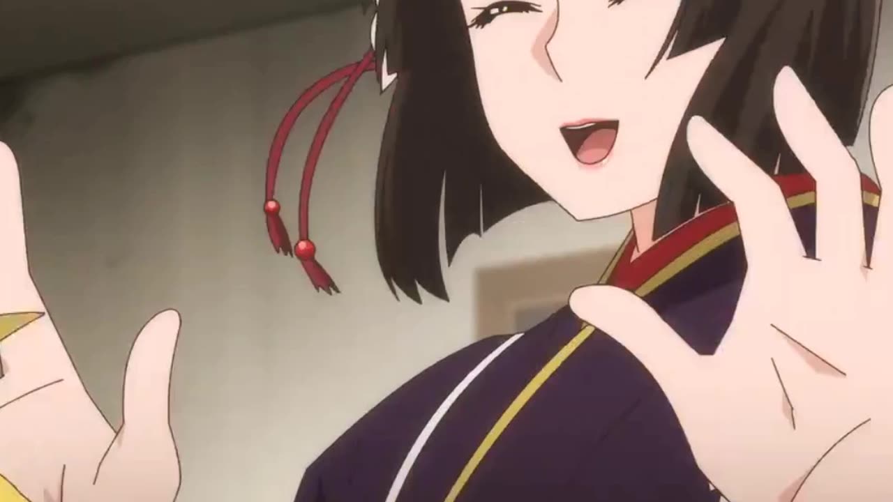 Sweet Slap-Tsuki ga Michibiku Isekai Douchuu