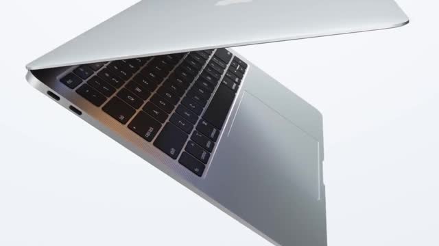 MacBook Air – New Design