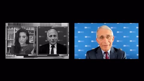 Dr Anthony Fauci lies again Claims he didn’t recommend lockdowns First clip 2022 second clip 2020
