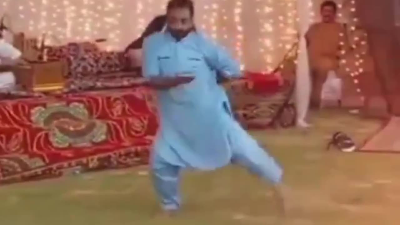 Cricket Dance