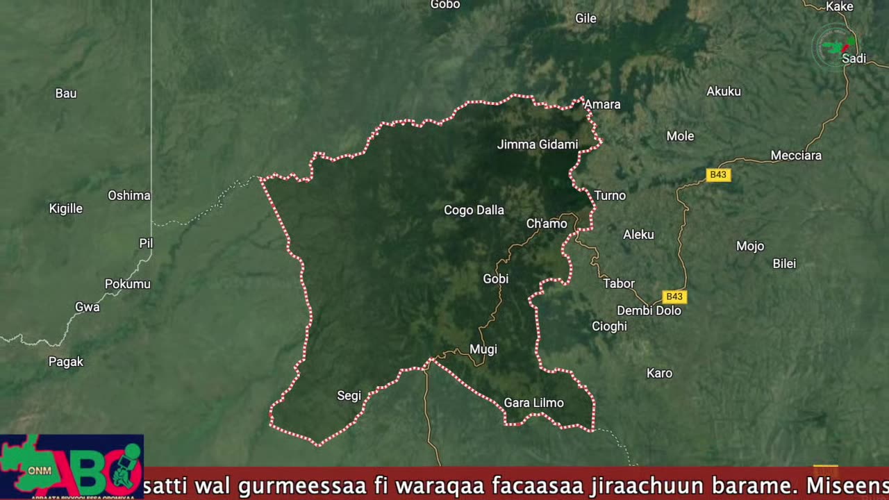 Oduu Waaree ONM-ABO Hagayya 25, 2023