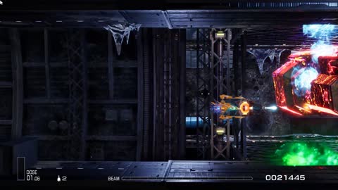 R Type Final 2, Just for Fun, Pt. 1