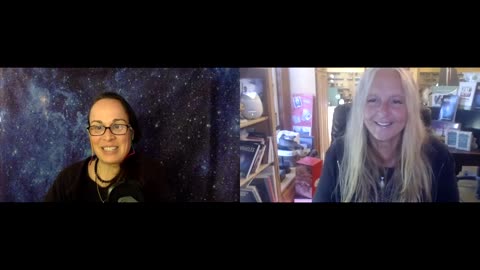 Dr. Sharnael Wolverton Sehon - Re-Membering the Frequency of Love 6-21-21