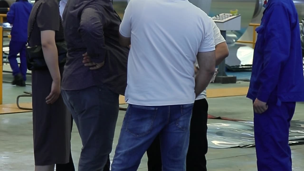 After melting, scrap metal can be poured into molds for casting, or it can be rolled by rolling mil.