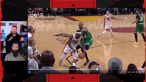 Miami Heat haunted By Celtics, Dodgers DESTROYED Over Pride Night