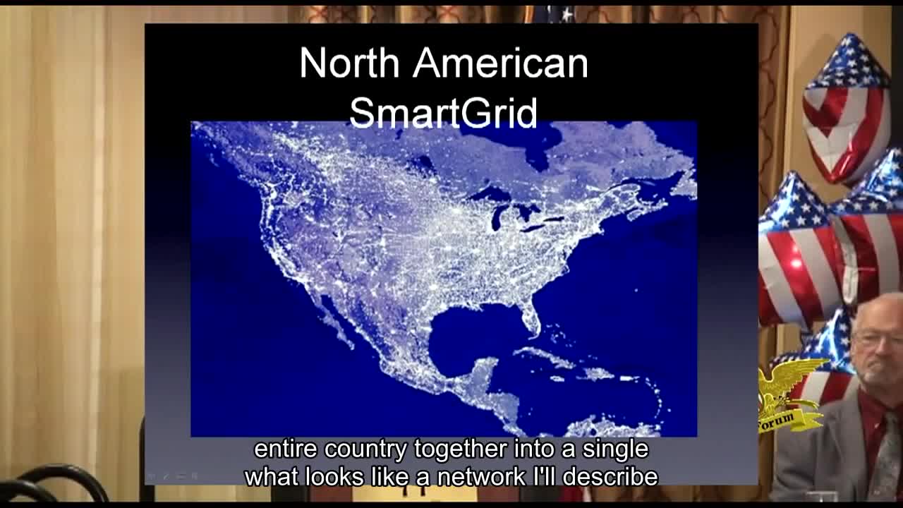 Technocracy - Dr. Patrick Wood