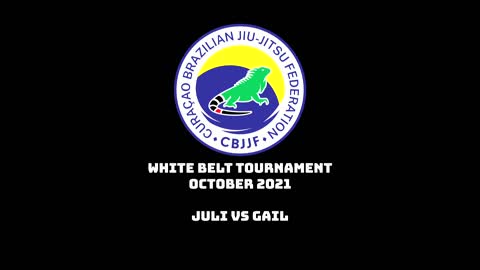 BJJ GI match 25