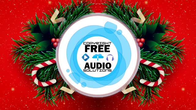 Christmas is Coming Background Music for videos [FREE COPYRIGHT MUSIC & SOUNDS] Audiosolutions