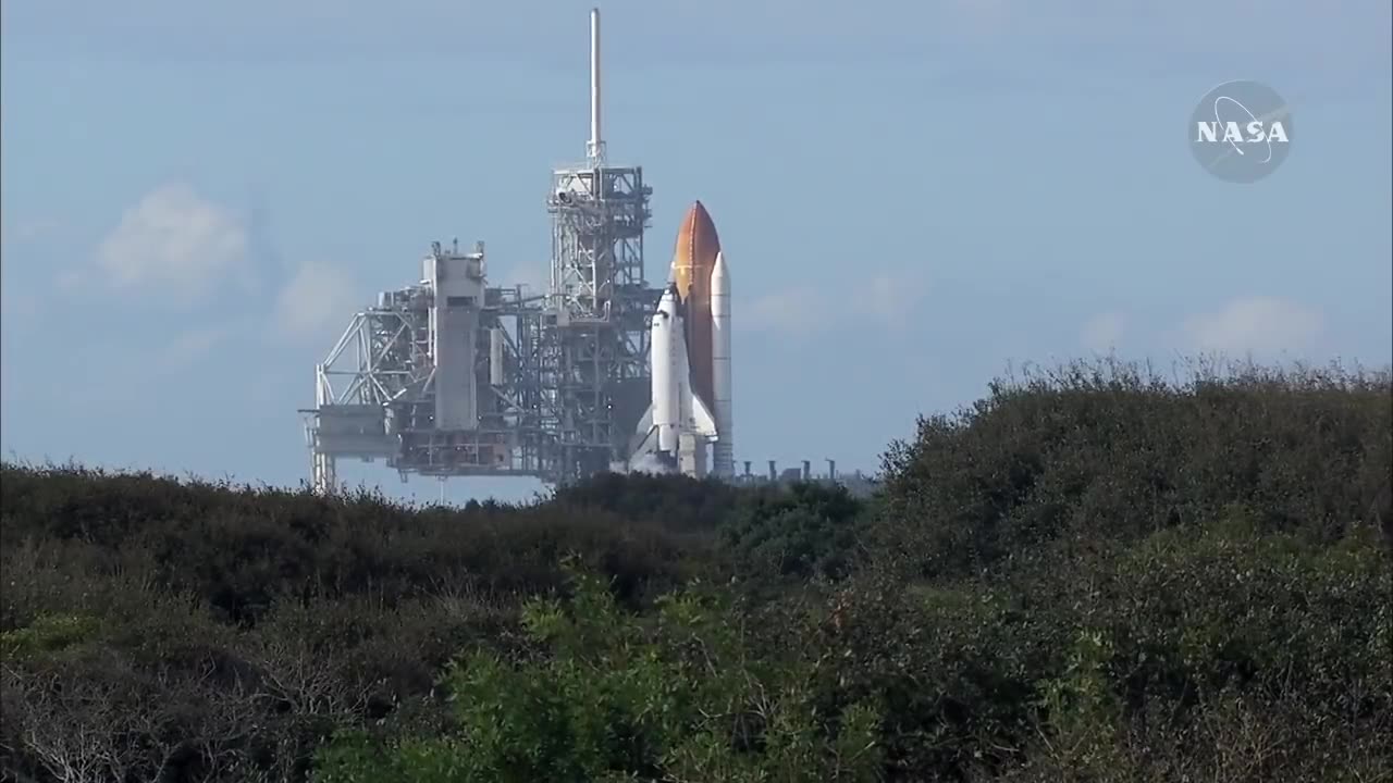 STS-129 HD Launch