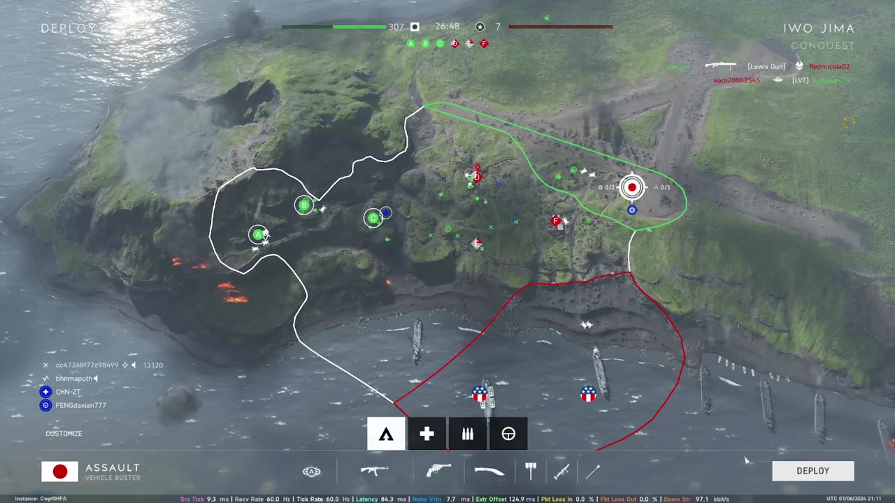 Lets Play Battlefield V Multiplayer - 2